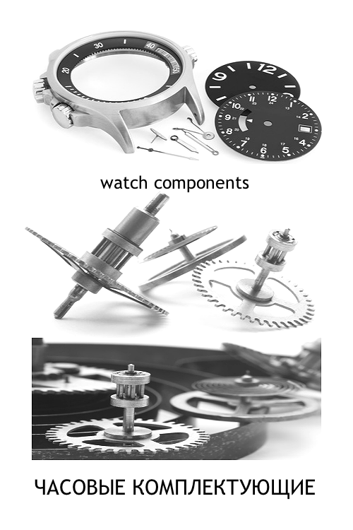 watch components